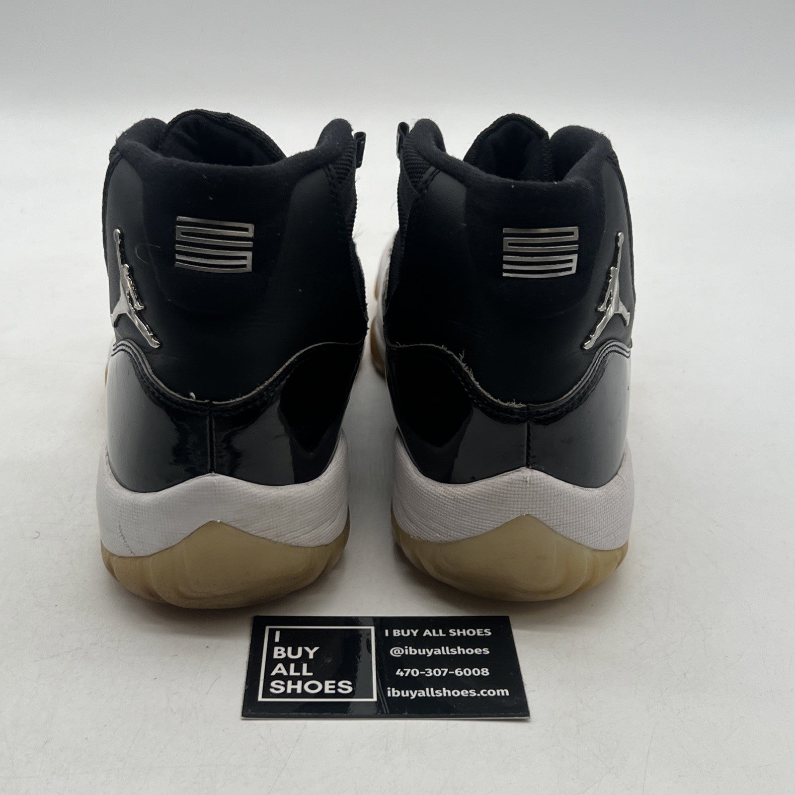 Size 11.5 - Air Jordan 11 Retro High Jubilee / 25th Anniversary (CT8012-011)