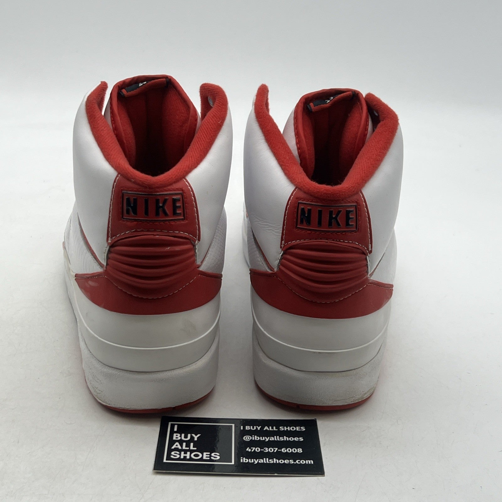 Size 14 - Air Jordan 2 Retro Countdown Pack (308308-162)