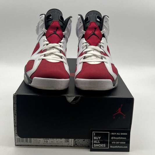 Size 10 - Air Jordan 6 Retro OG Mid Carmine (CT8529-106)