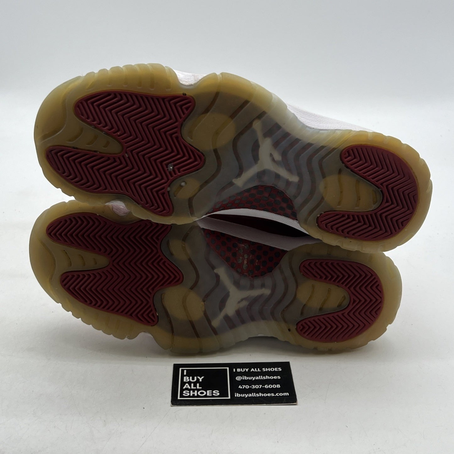 Size 8.5 - Air Jordan 11 Retro High Cherry (CT8012-116)