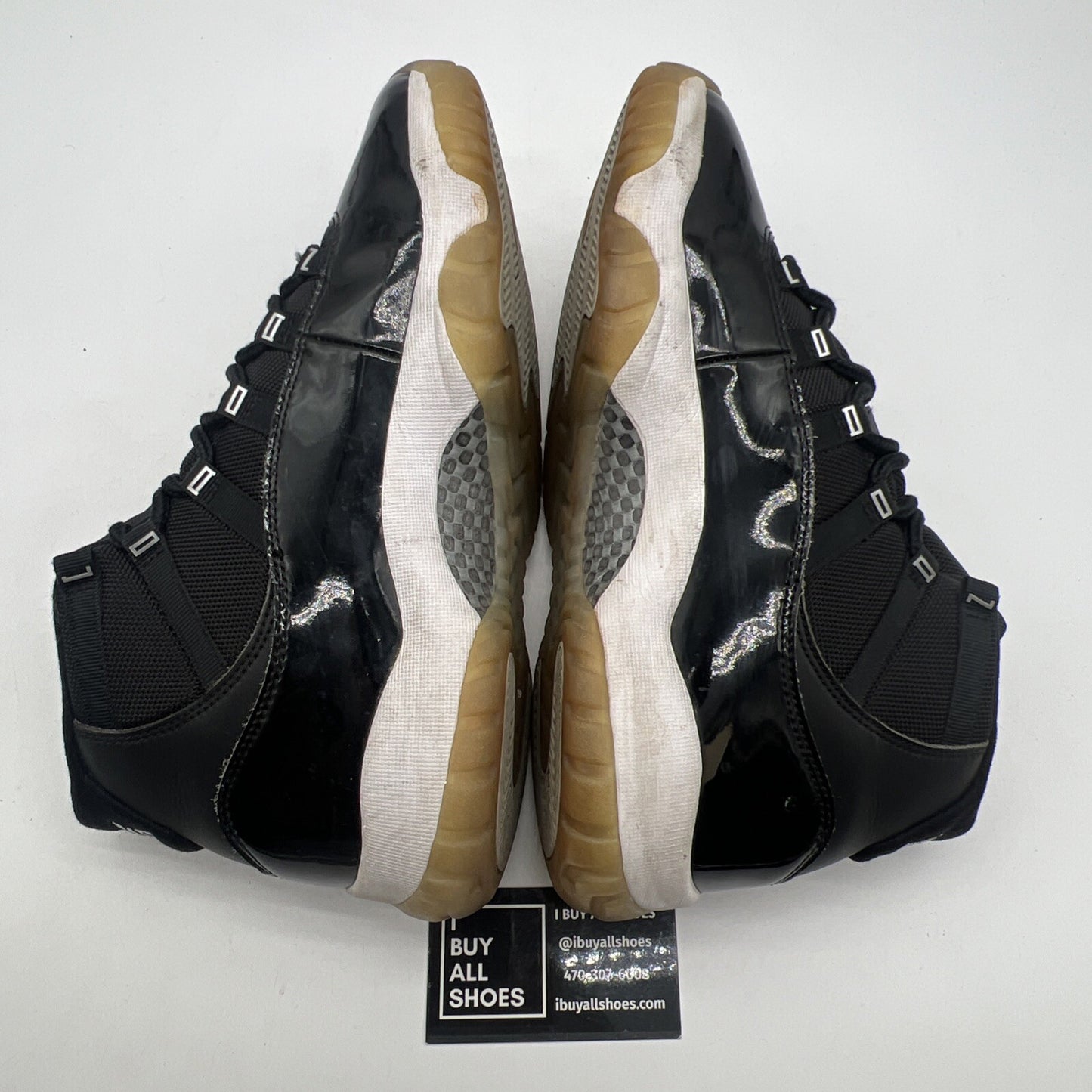 Size 10.5 - Air Jordan 11 Retro Jubilee / 25th Anniversary W (AR0751-011)