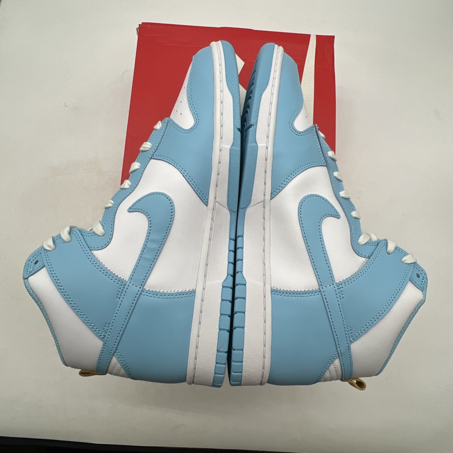 Size 11.5 - Nike Dunk High Blue Chill (DD1399-401)
