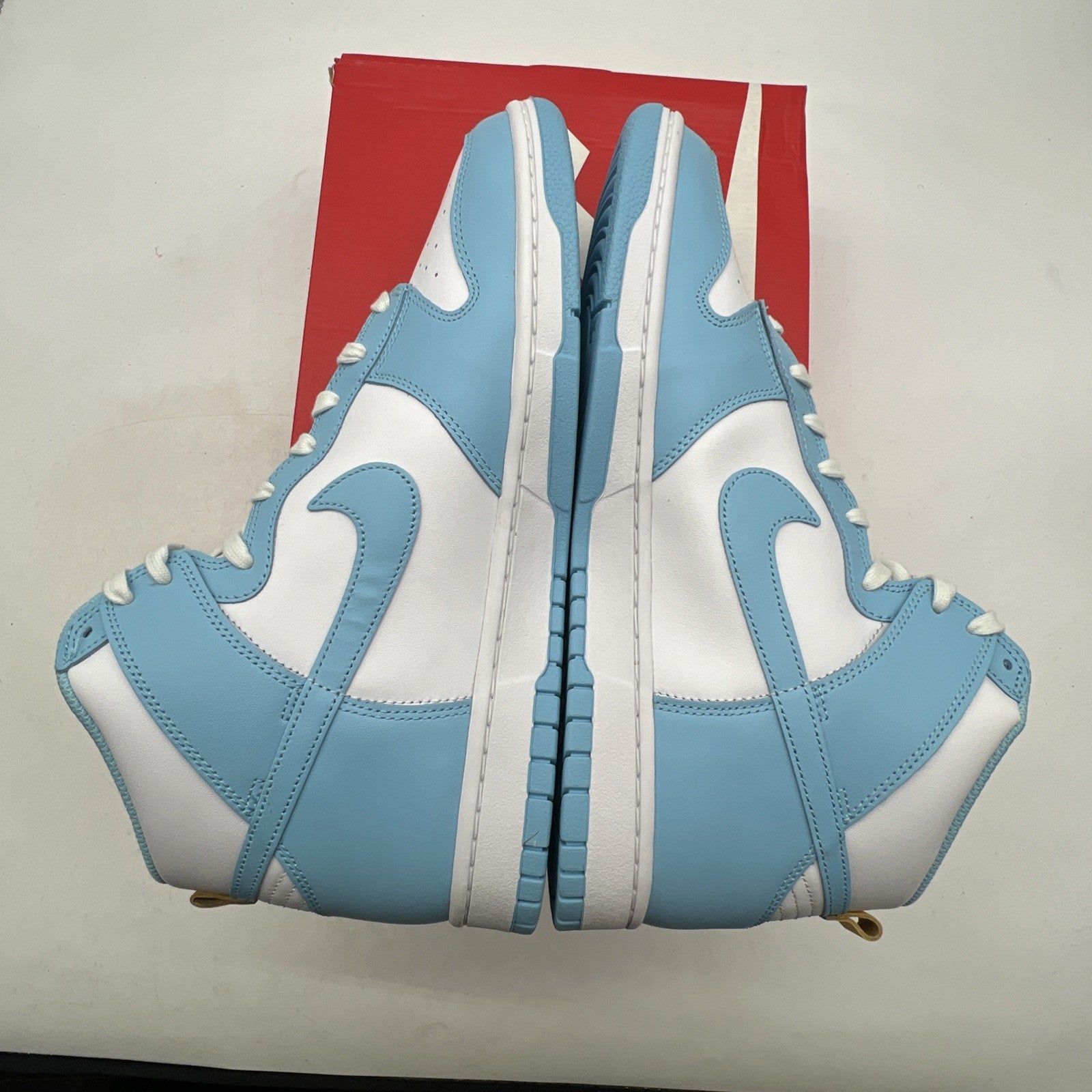 Size 11.5 - Nike Dunk High Blue Chill (DD1399-401)