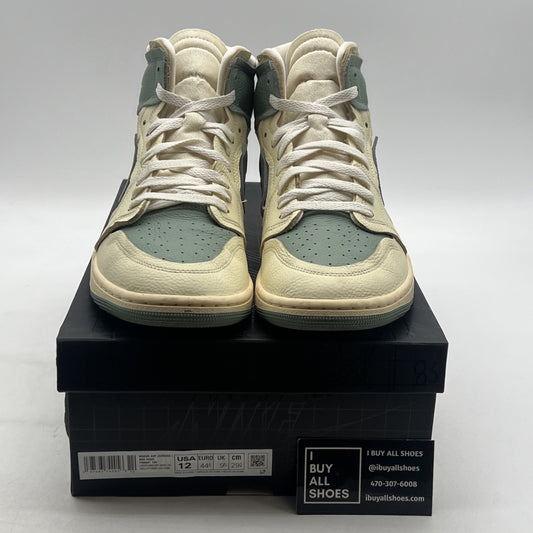 Size 12 - Air Jordan 1 Method of Make High Jade Smoke W (FB9891-104)