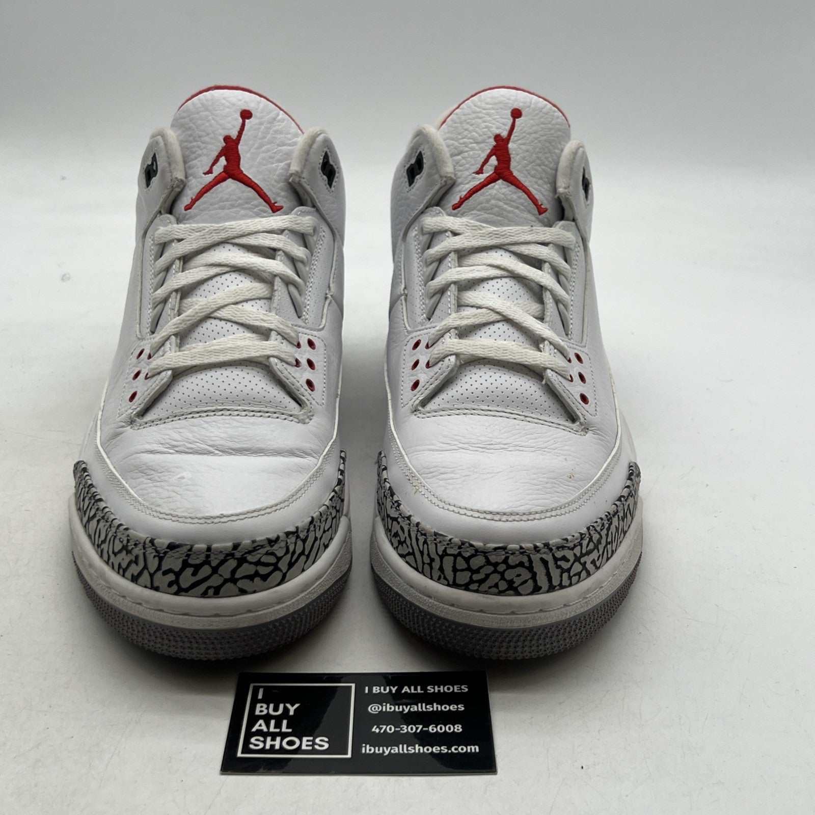 Size 14 - Air Jordan 3 88 2013 (580775-160)