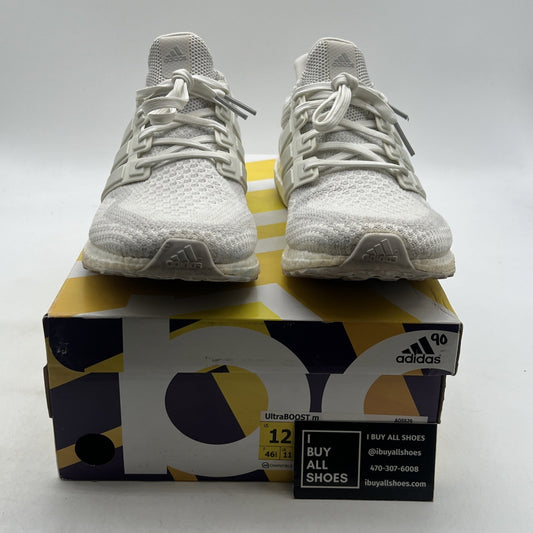 Size 12 - adidas UltraBoost 2.0 Triple White (AQ5929)