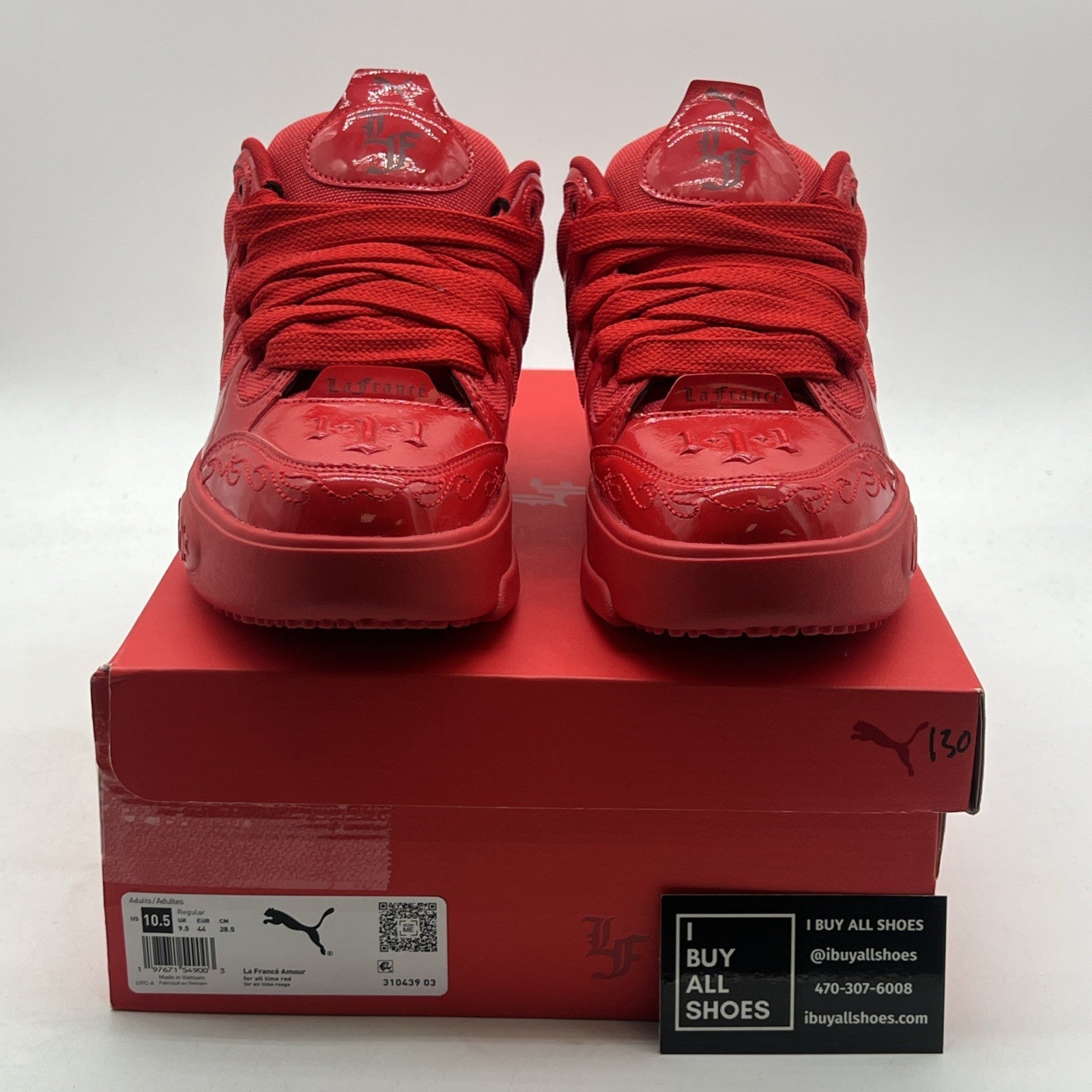 Size 10.5 - PUMA LaFrancé Amour - (310439-03)