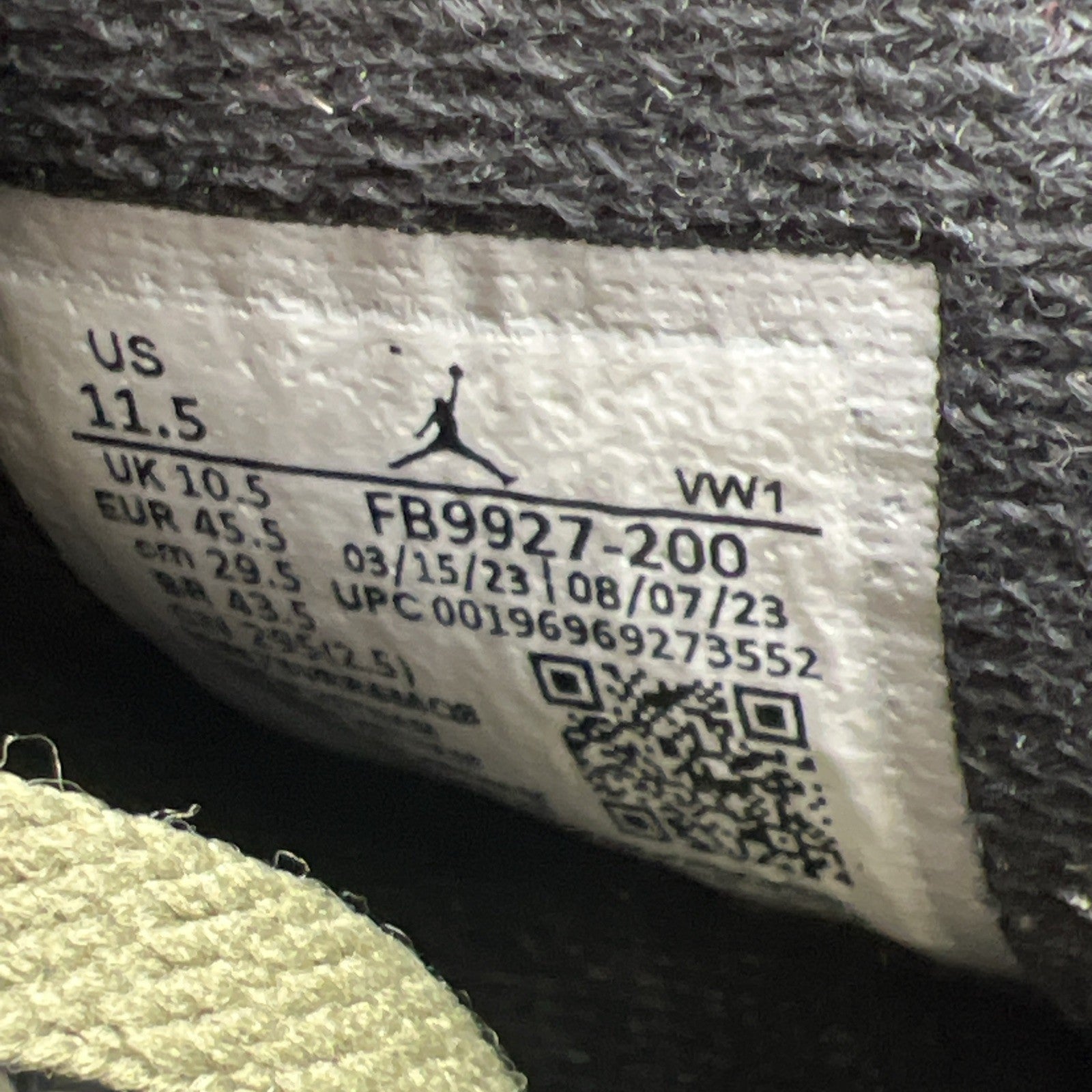 Size 11.5 - Air Jordan 4 SE Retro Low Craft - Olive (FB9927-200)