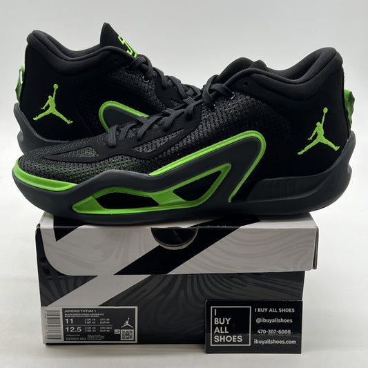 Size 11 - Jordan Tatum 1 Green Strike (DZ3324-003)