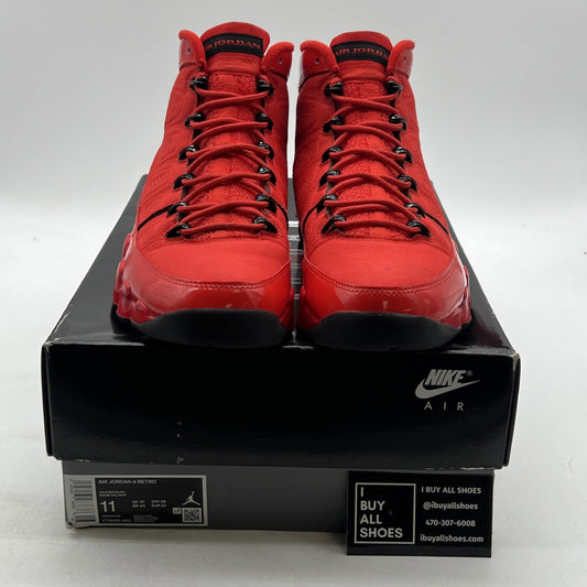 Size 11 - Air Jordan 9 Chile Red (CT8019-600)
