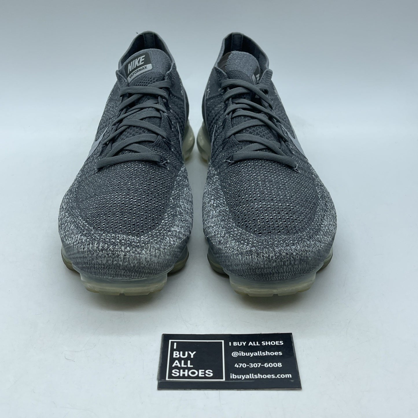 Size 13 - Nike Air VaporMax Asphalt (849558-002)