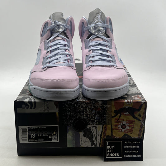 Size 13 - Air Jordan 5 Easter 2022 (DV0562-600)