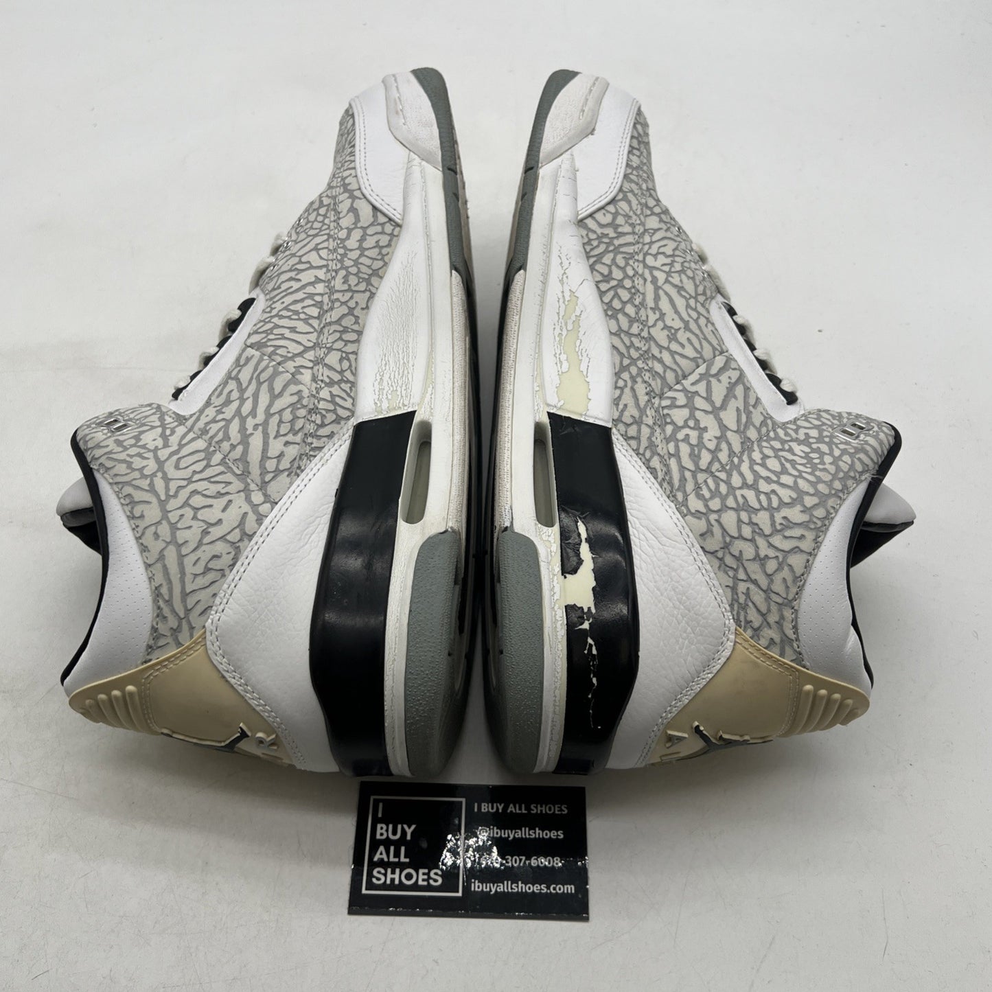 Size 14 - Air Jordan 3 Retro Flip (315767-101)