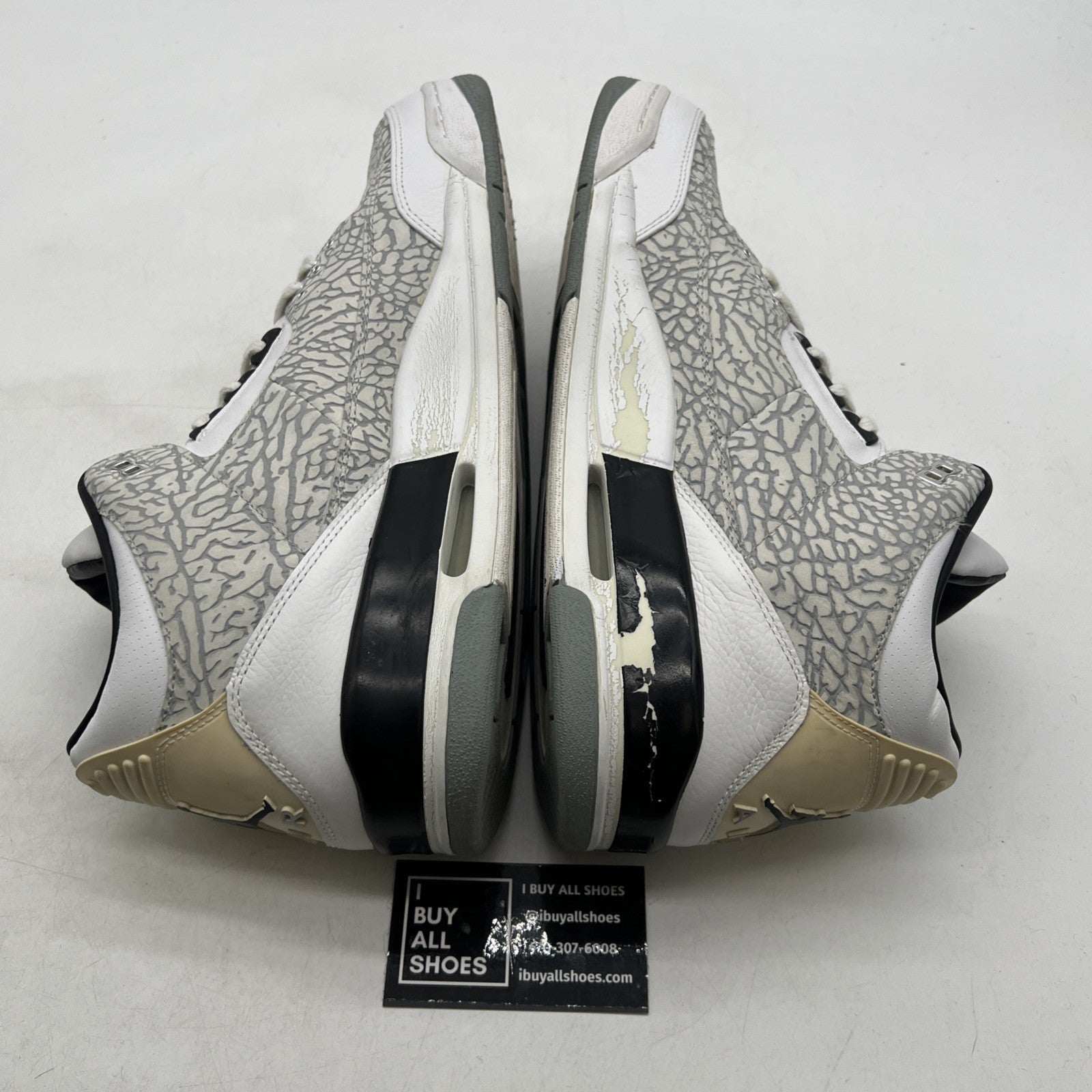 Size 14 - Air Jordan 3 Retro Flip (315767-101)