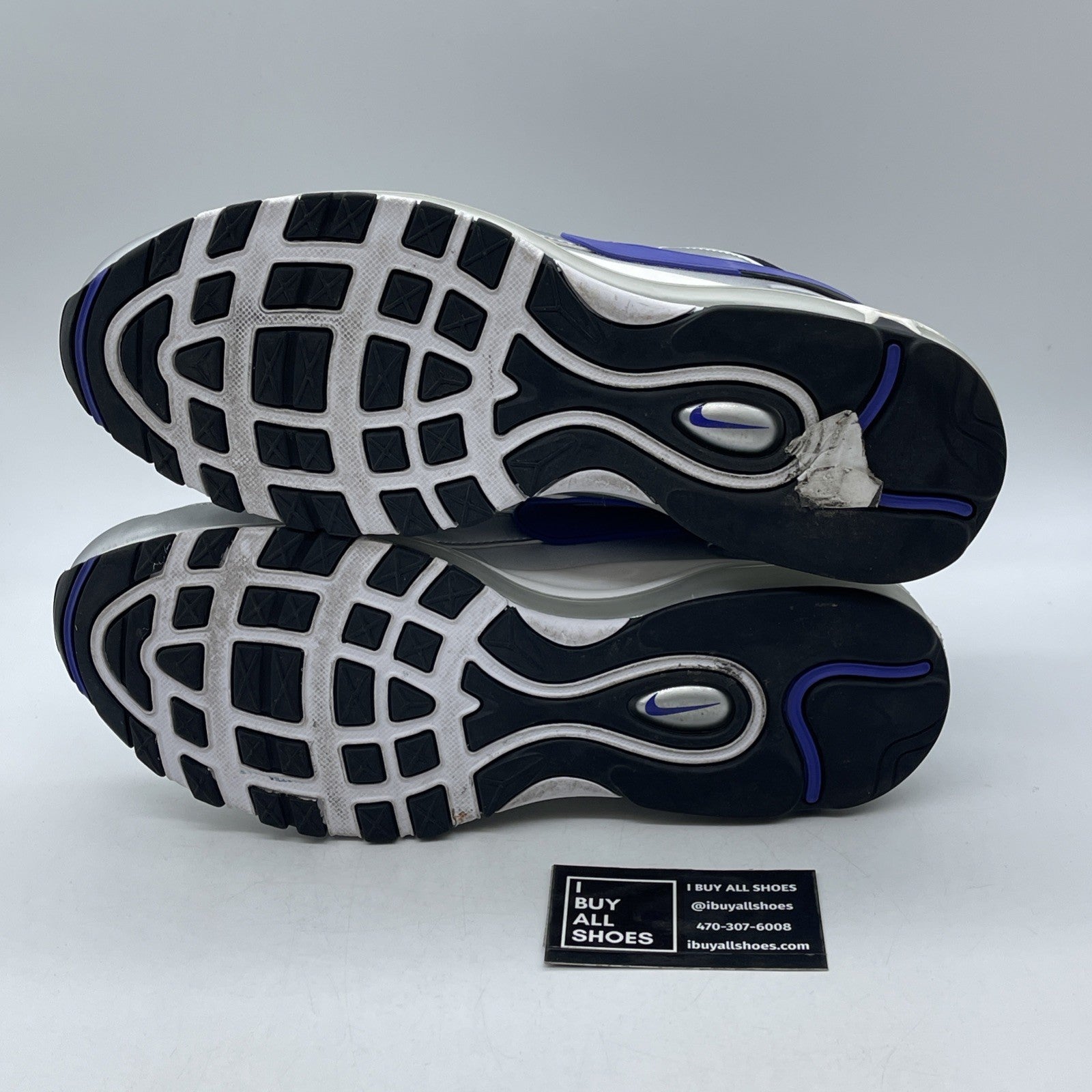 Size 12 - Nike Air Max 97/BW Persian Violet (AO2406-002)