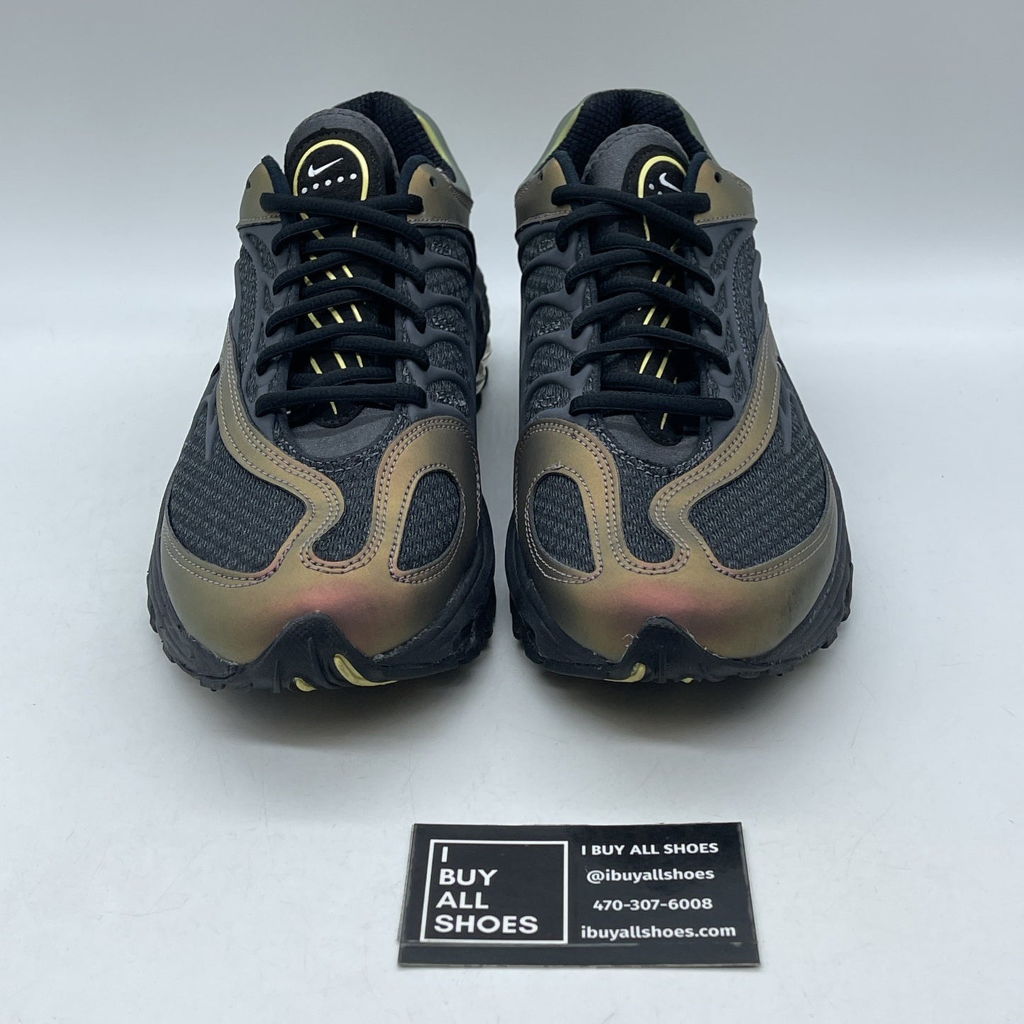 Size 10 - Nike Air Tuned Max OG 2021 Celery (CV6984-001)