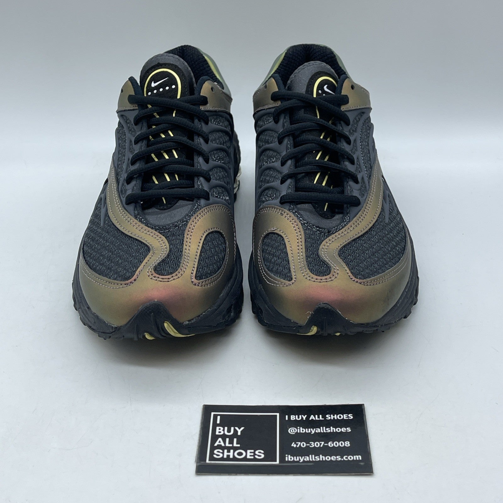 Size 10 - Nike Air Tuned Max OG 2021 Celery (CV6984-001)