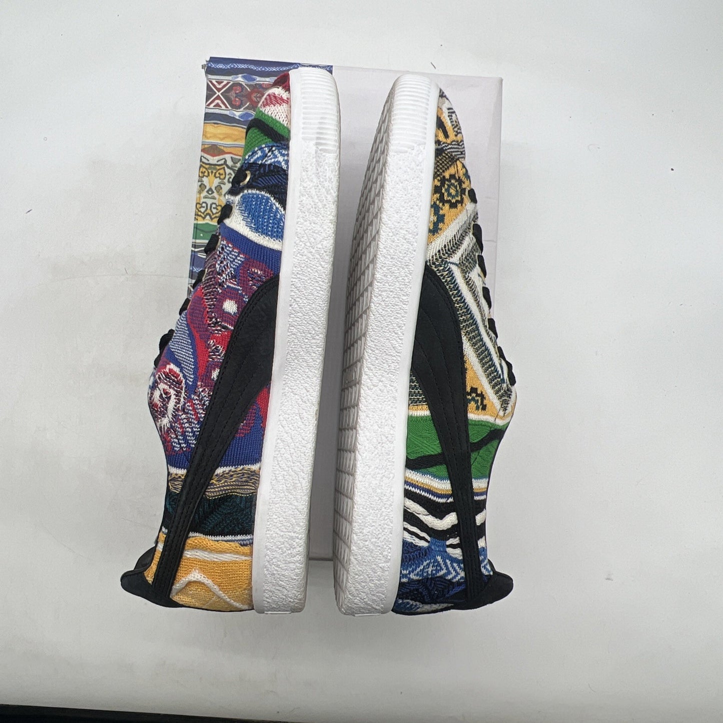 Size 12 - PUMA Coogi x Clyde Sweater (364907-01)