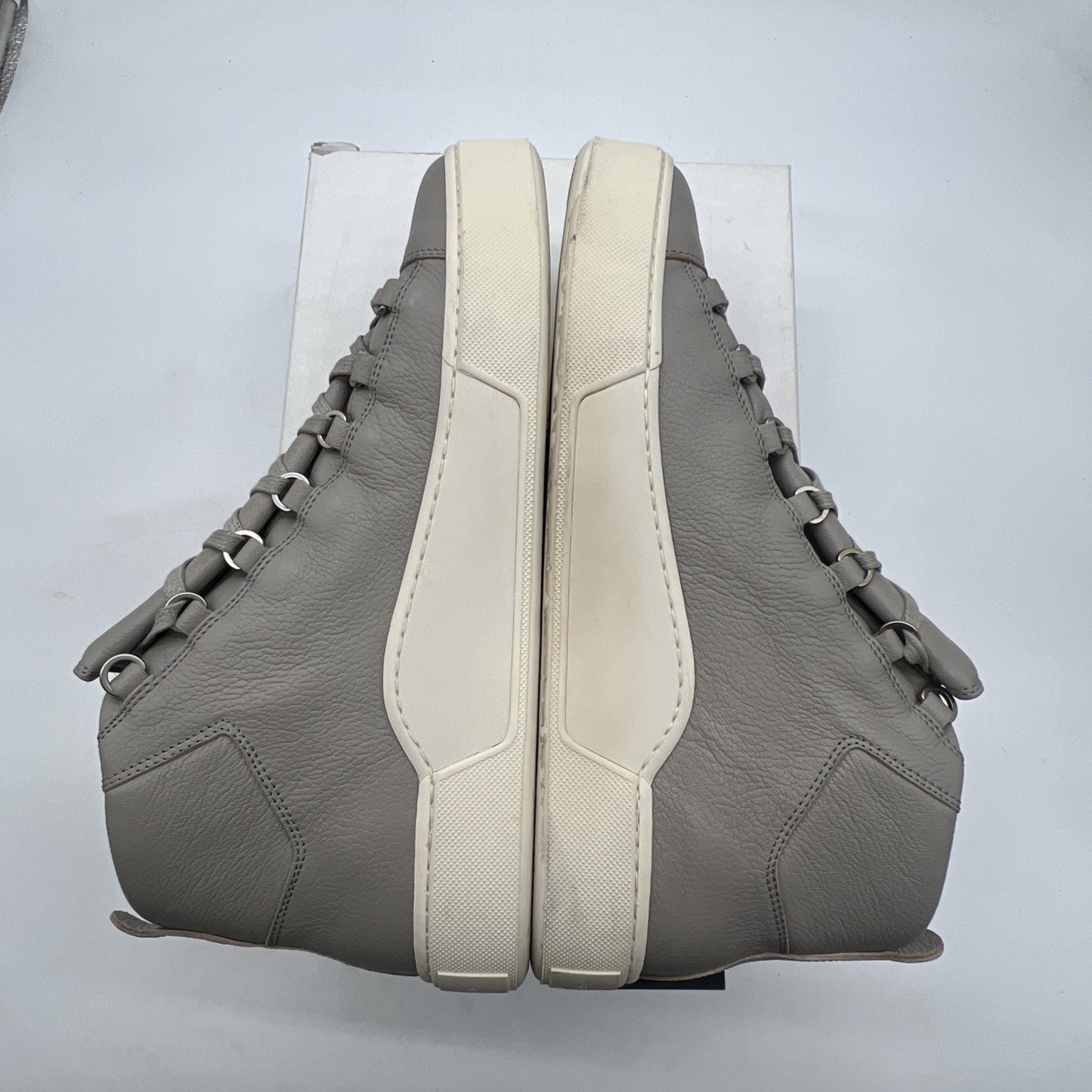 Size 46 - Balenciaga Chevre Hamilton Grey