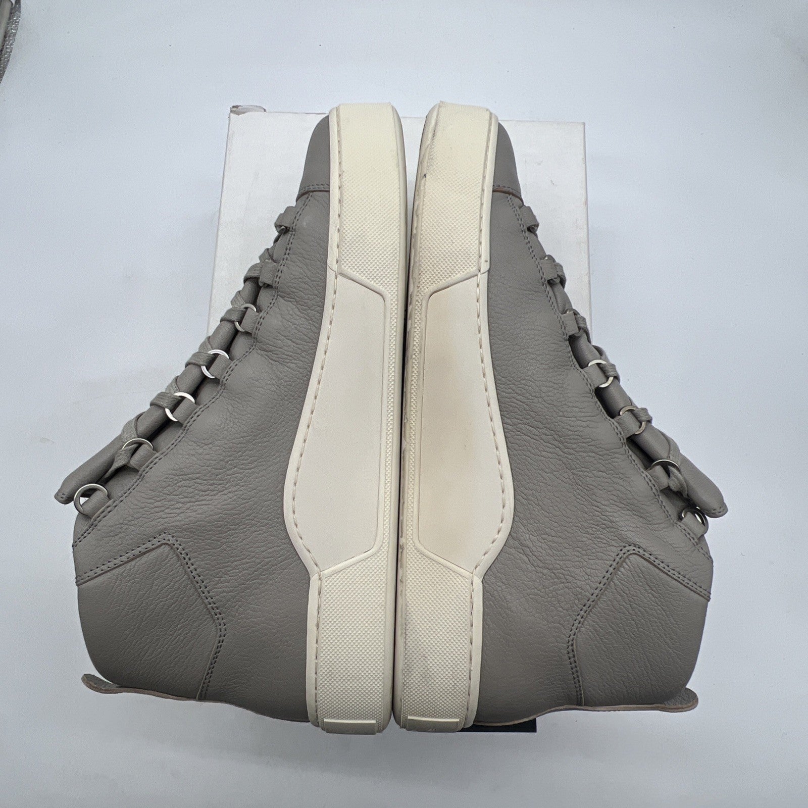 Size 46 - Balenciaga Chevre Hamilton Grey