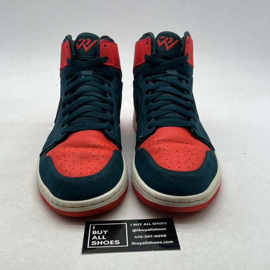 Size 11 - Air Jordan 1 Retro High Russell Westbrook (332550-312)