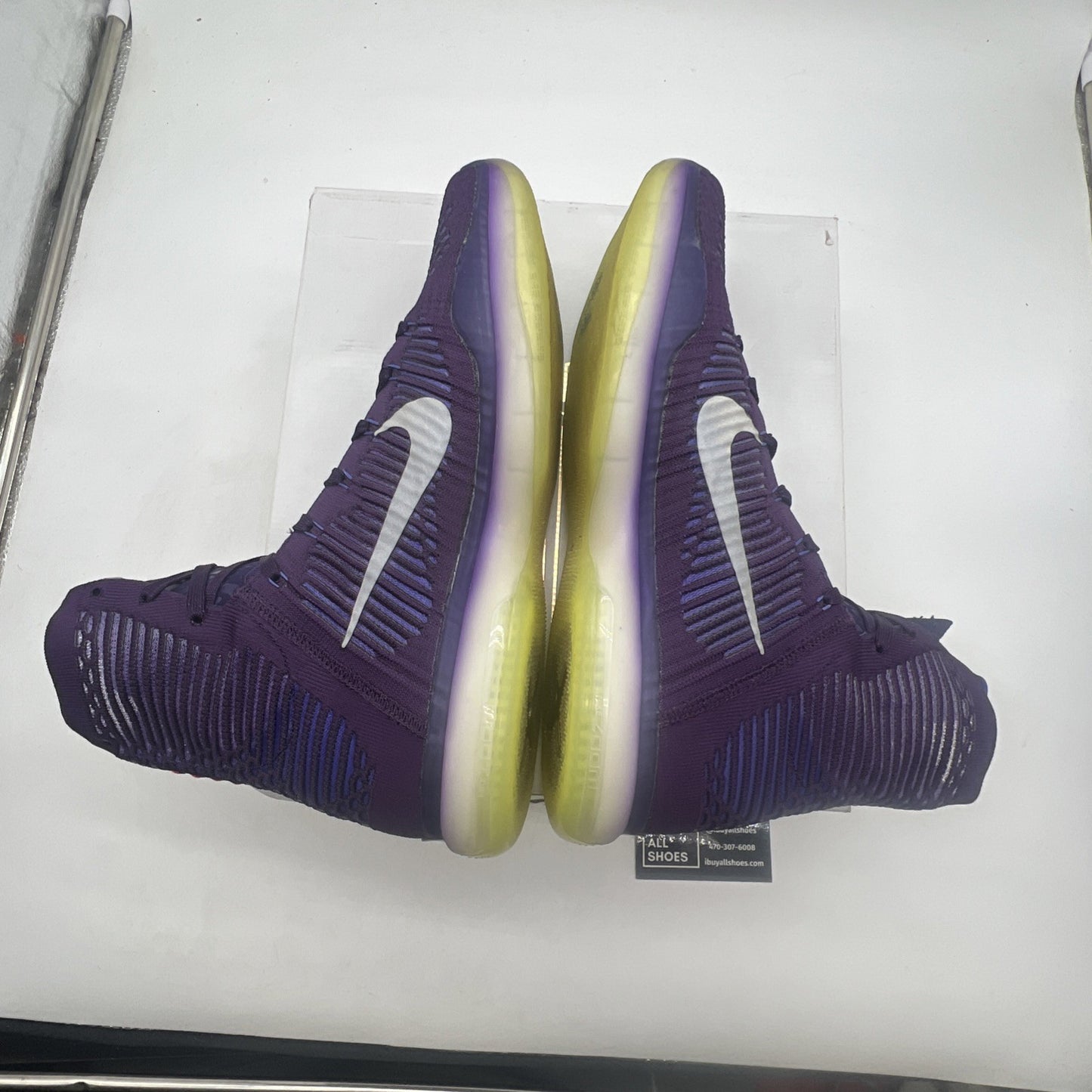 Size 13 - Nike Kobe 10 Elite Team (718763-505)
