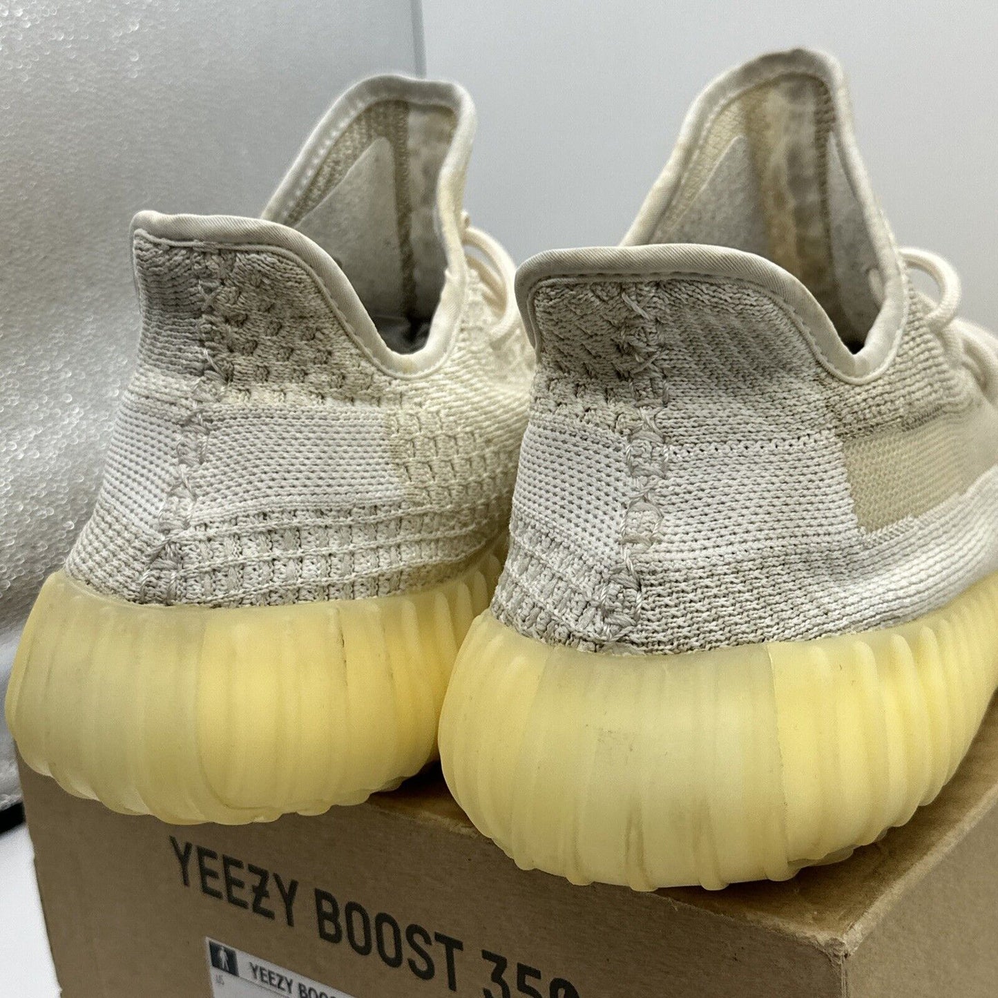 Size 11 - Yeezy Boost 350 V2 Natural