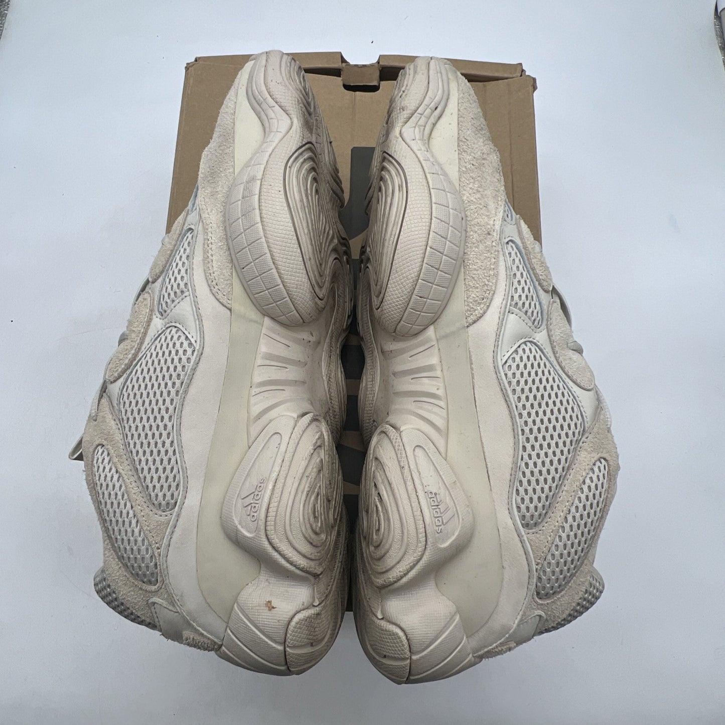 Size 14 - adidas Yeezy 500 Blush (DB2908)