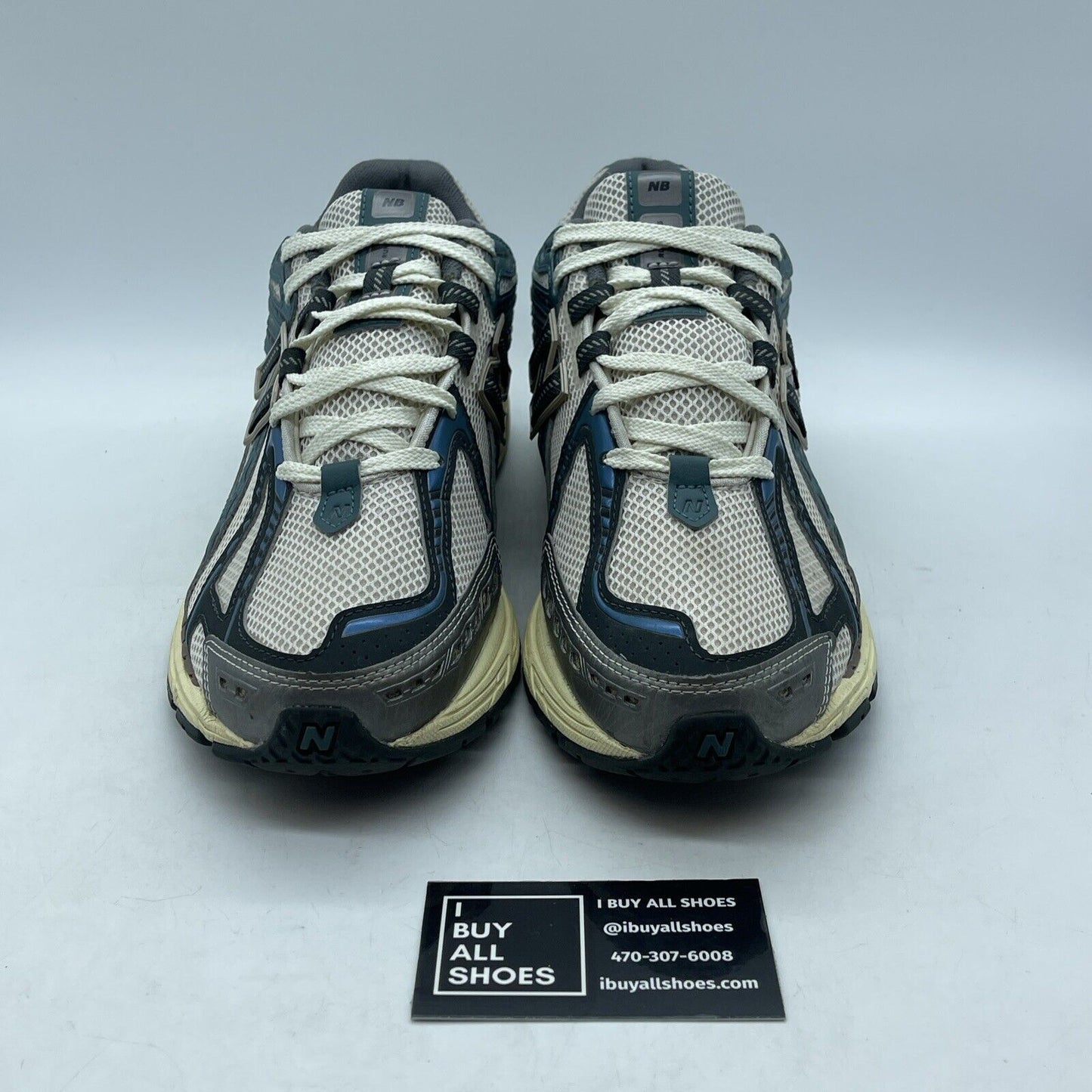 Size 10.5 - New Balance 1906R New Spruce Blue White Suede Leather (M1906RRC)