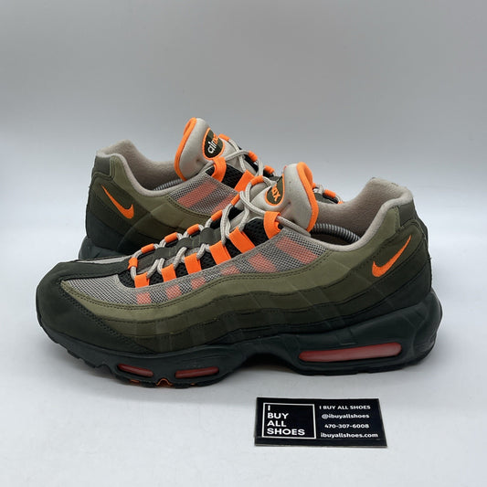 Size 13 - Nike Air Max 95 Neutral Olive (AT2865-200)