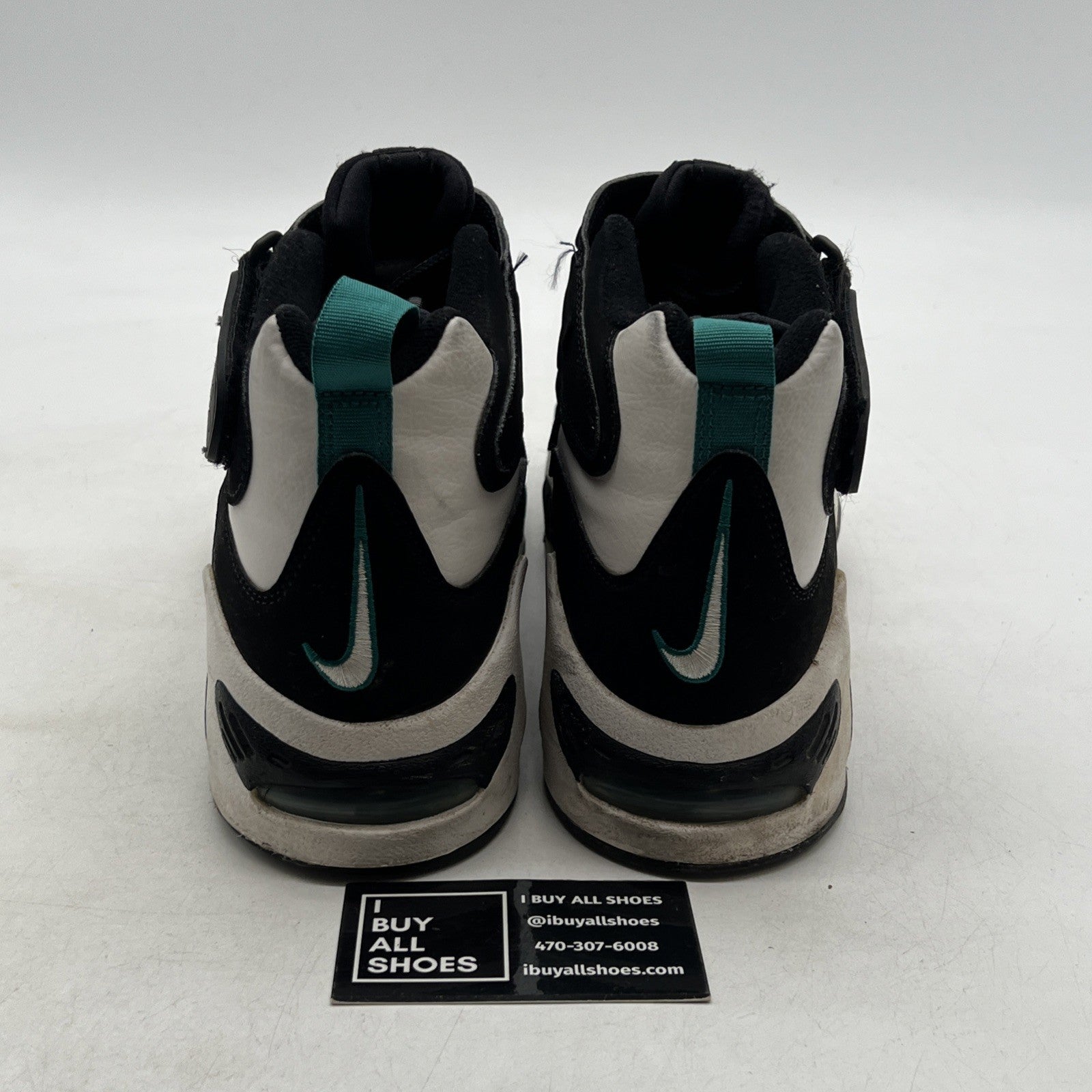 Size 9 - Nike Air Griffey Max 1 2021 Freshwater (DD8558-100)