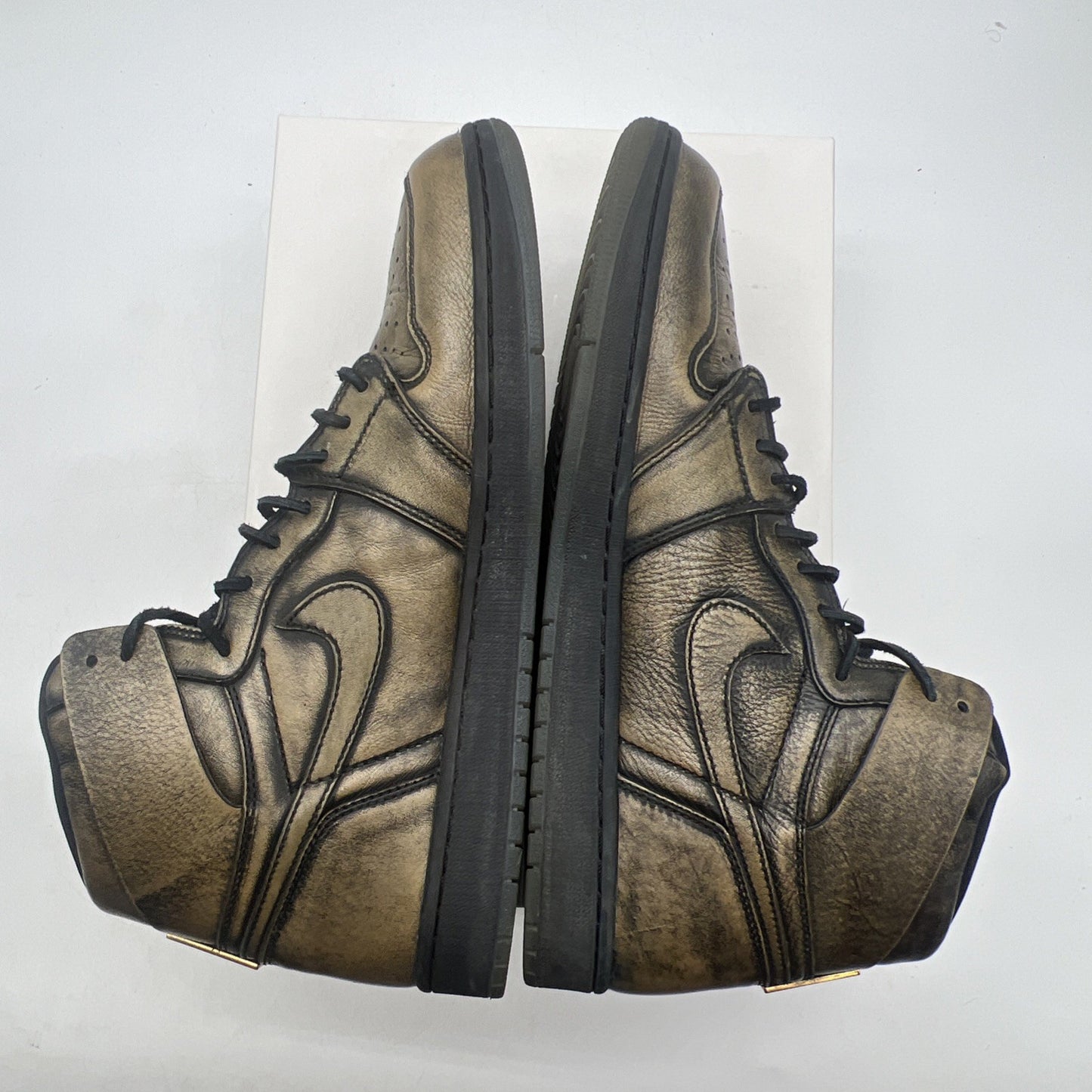 Size 13 - Air Jordan 1 Retro OG High Wings (AA2887-035)