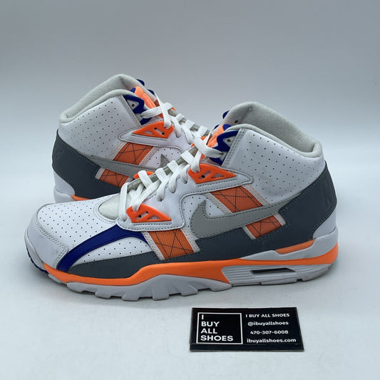Size 10 - Nike Air Trainer SC High Auburn (DV2212-100)