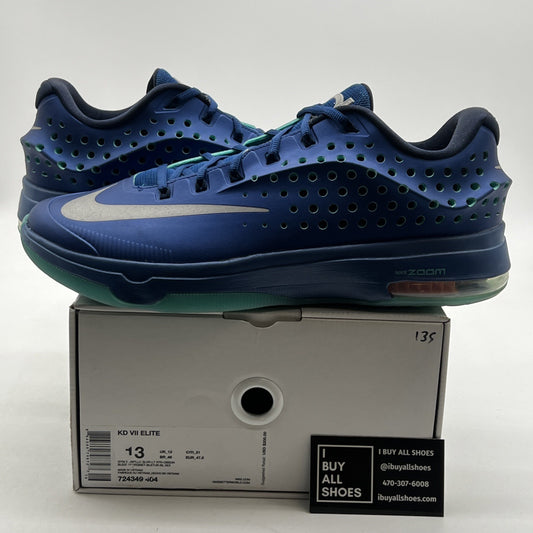 Size 13 - Nike KD 7 Elite Elevate (724349-404)