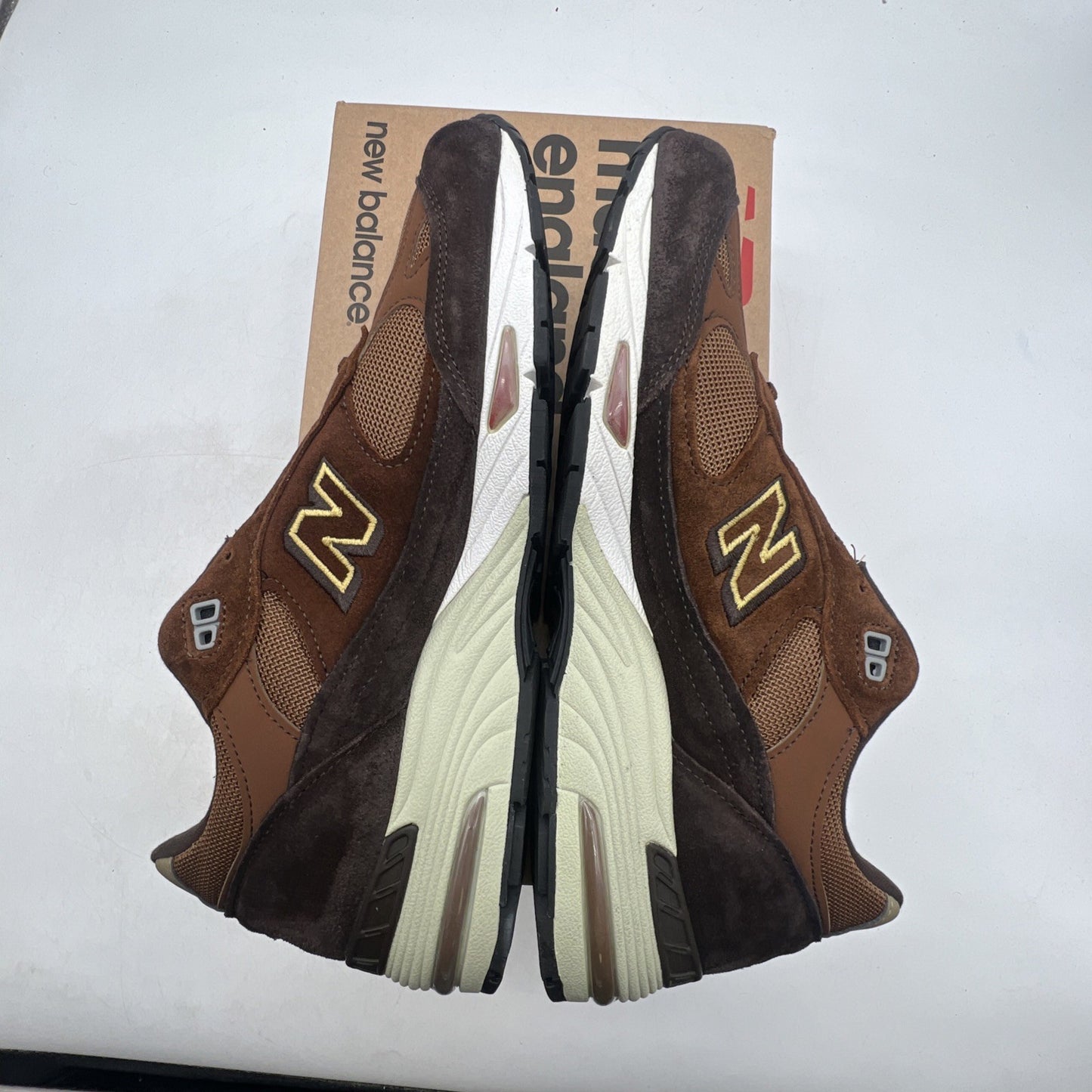 Size 10 - New Balance 991 Made in England Chinese New Year - Year Of The Ox