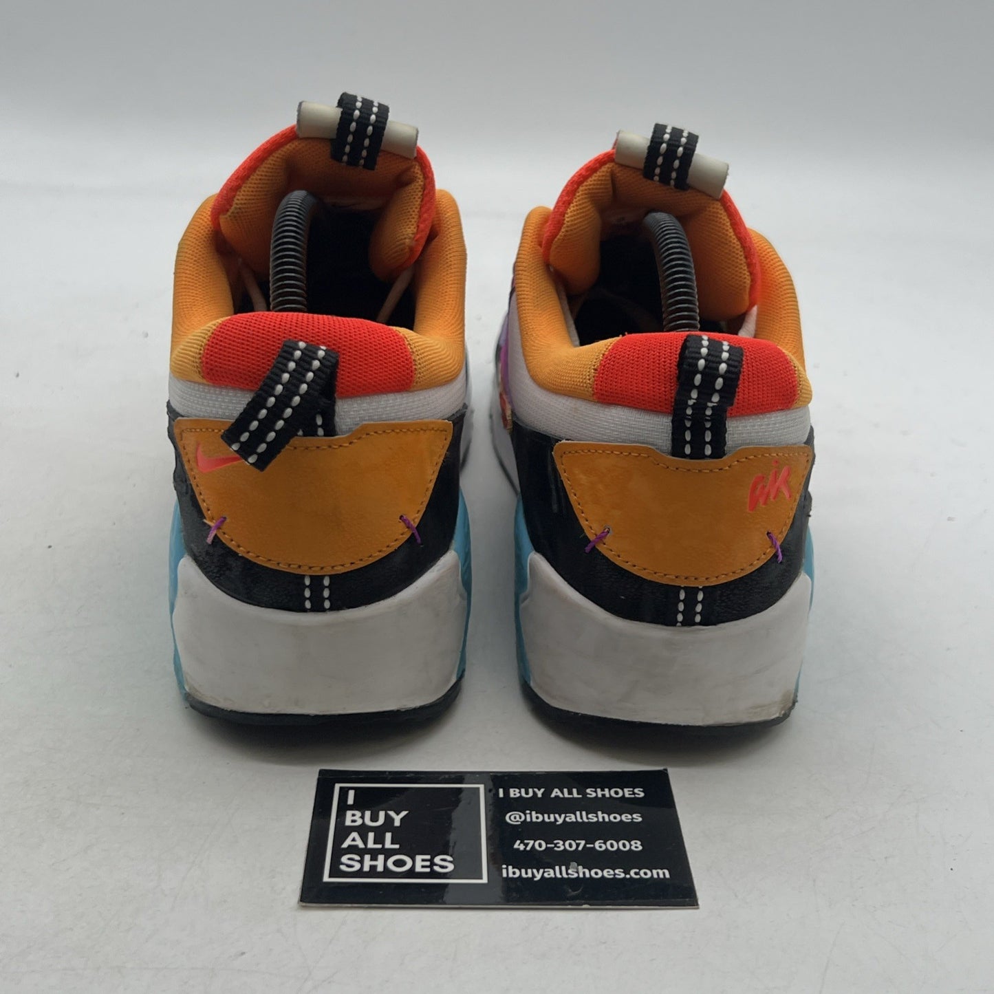 Size 10.5 - Nike Air Max 90 Futura Lunar New Year W (FD0821-100)