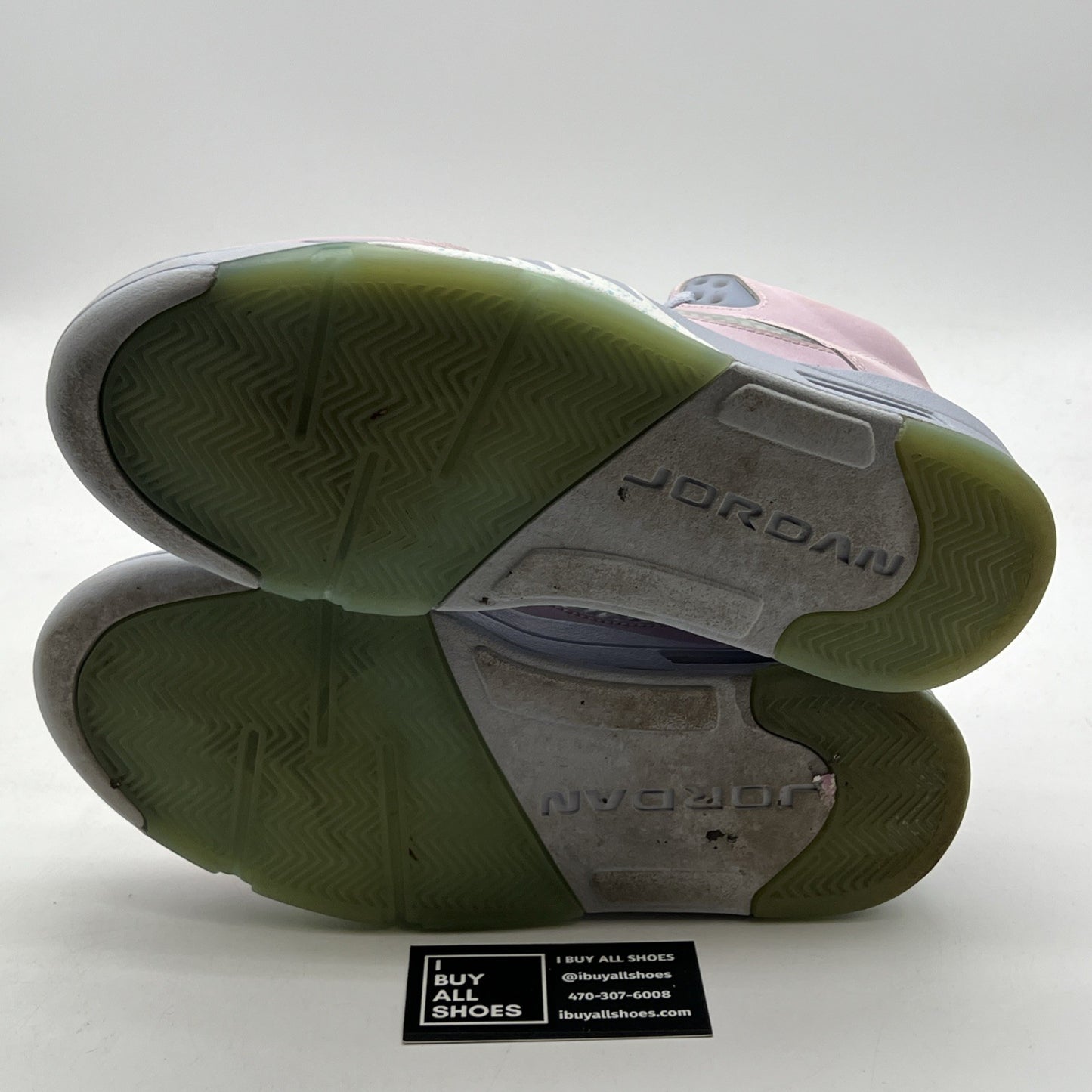 Size 9.5 - Air Jordan 5 Easter 2022 (DV0562-600)