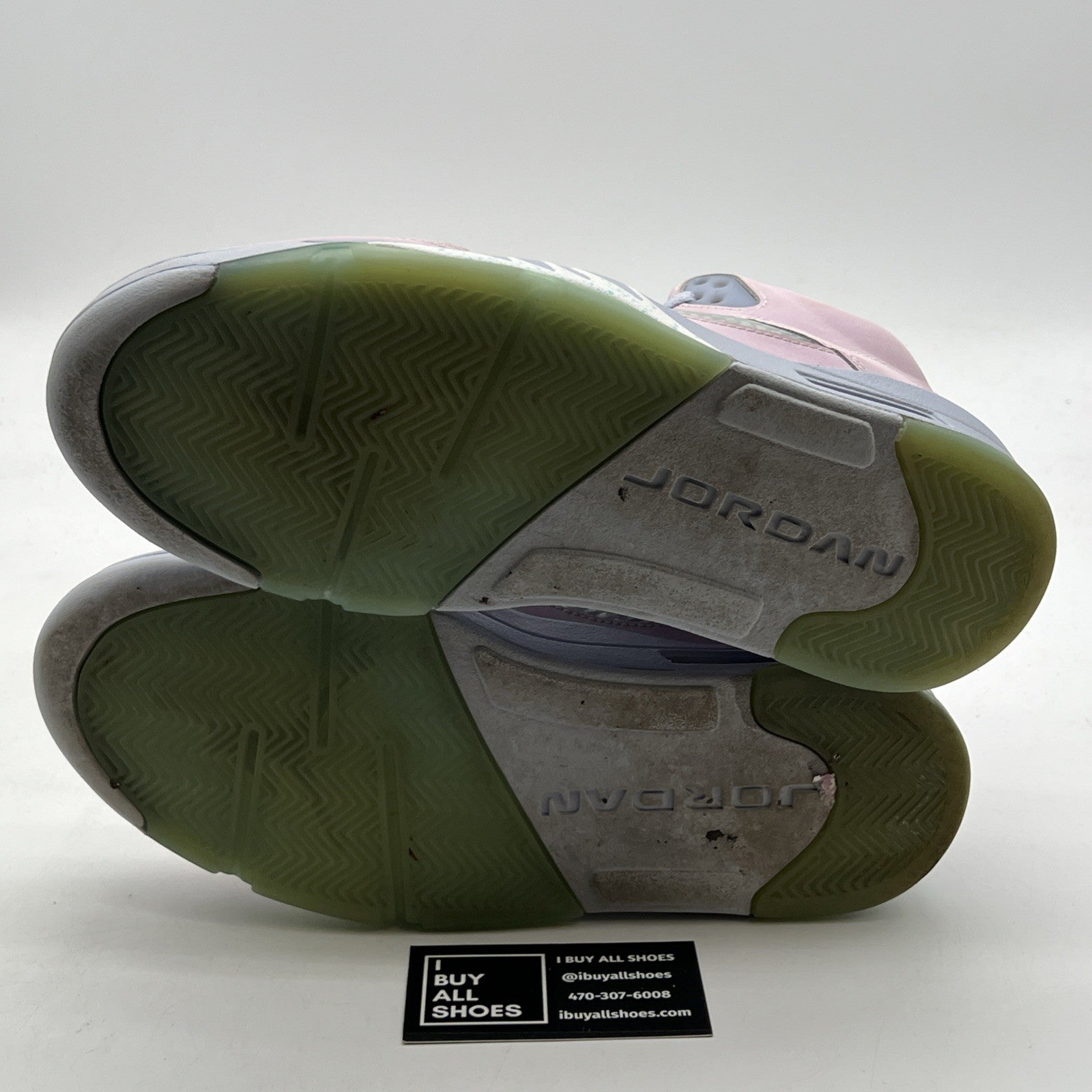 Size 9.5 - Air Jordan 5 Easter 2022 (DV0562-600)
