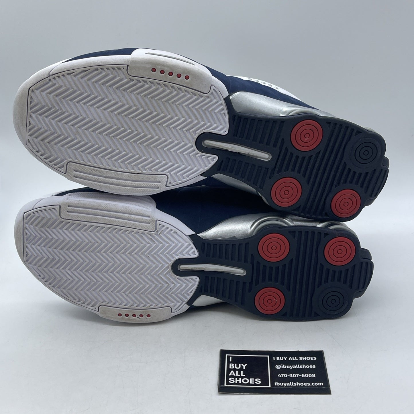 Size 13 - Nike Shox BB4 2012 House of Hoops Vince Carter (376918-100)