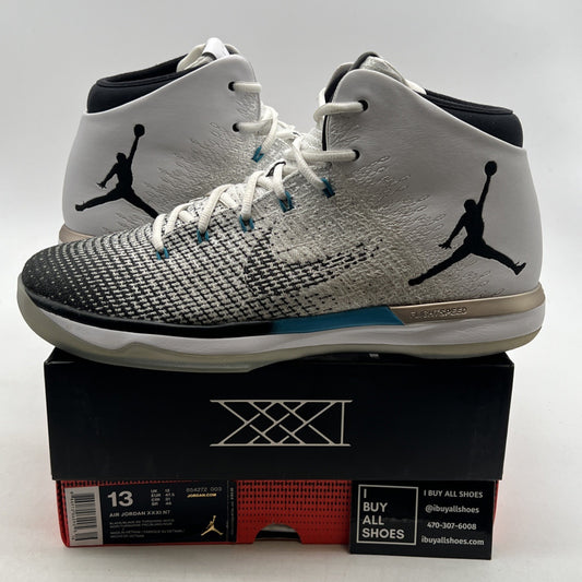 Size 13 - Air Jordan 31 N7 - (854272-003)