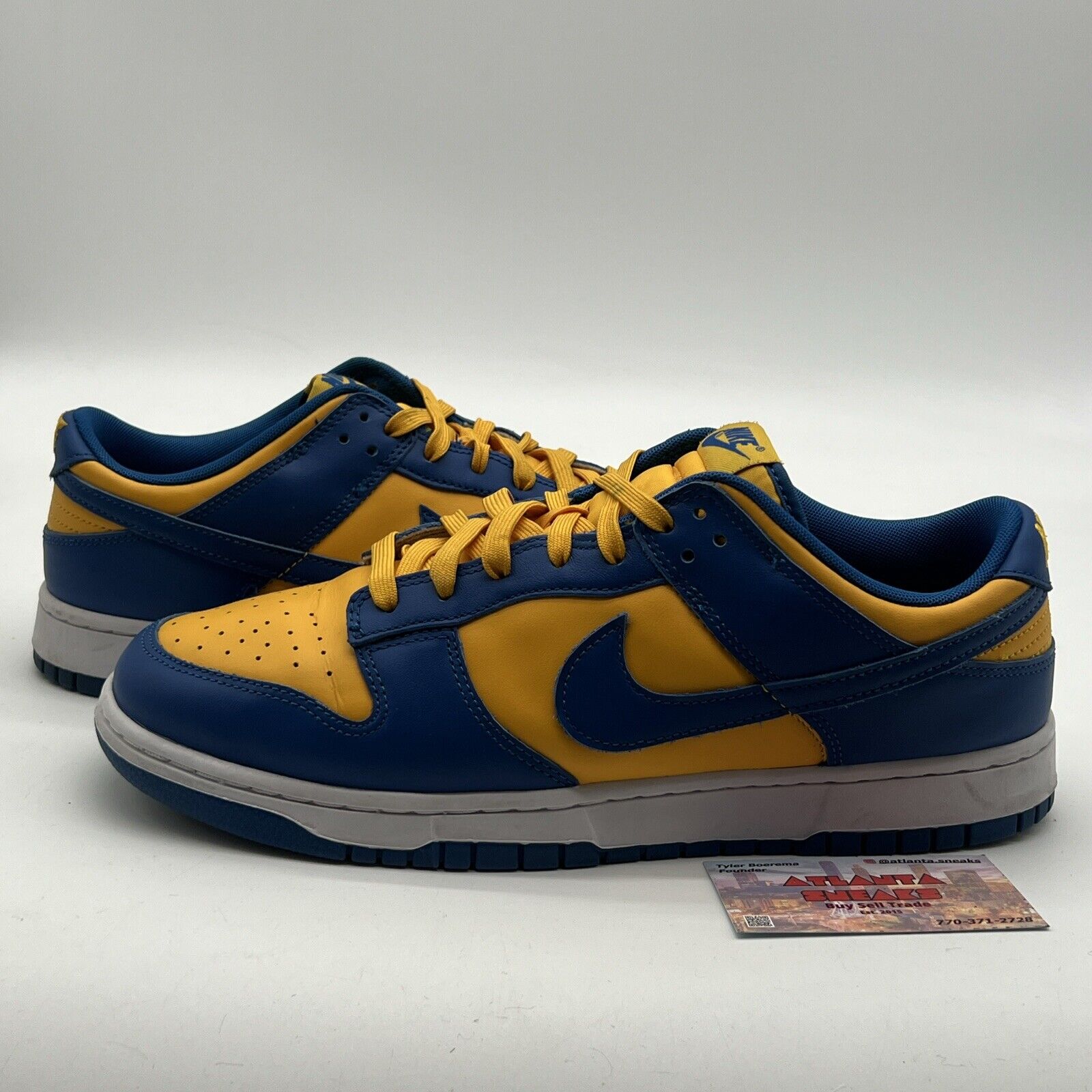 Size 12 - Nike Dunk Low UCLA (DD1391-402)