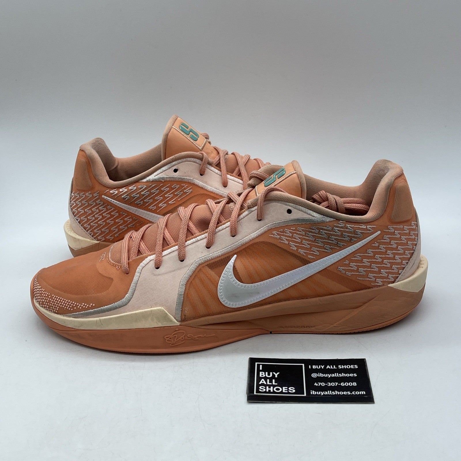 Size 15 - Nike Sabrina 2 Activate (FQ2174-801)