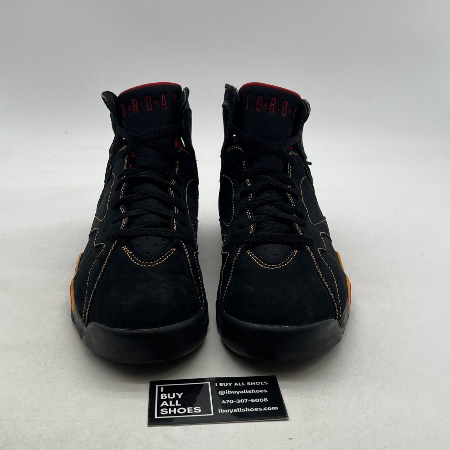 Size 12 - Air Jordan 7 Retro 2006 Citrus (304775-081)