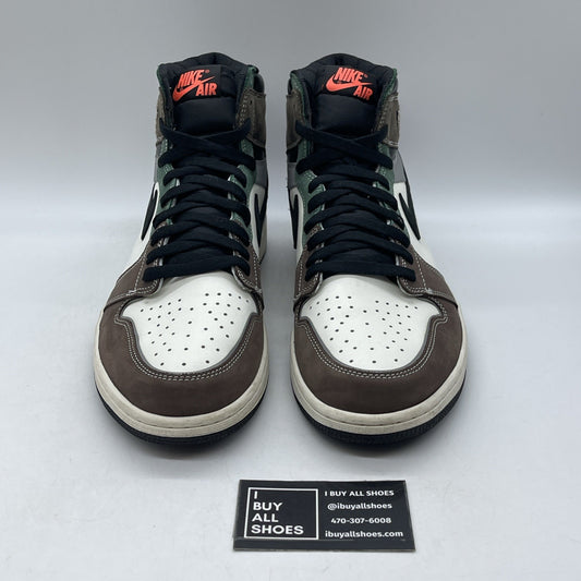 Size 13 - Air Jordan 1 High OG Crafted 2021 (DH3097-001)