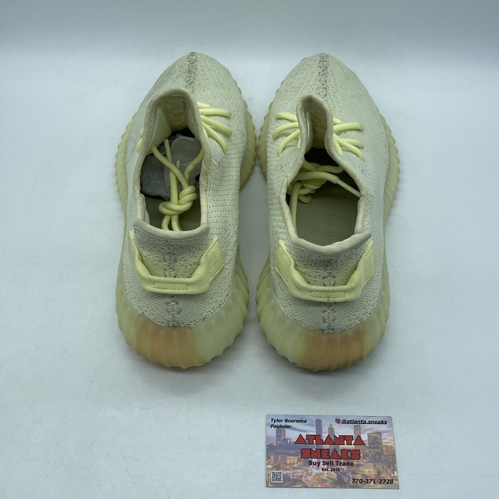 Size 8.5 - adidas Yeezy Boost 350 V2 Butter