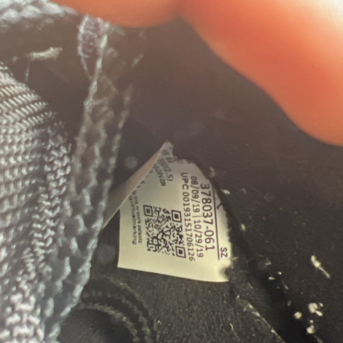 Size 12 - Air Jordan 11 Retro High Bred (378037-061)