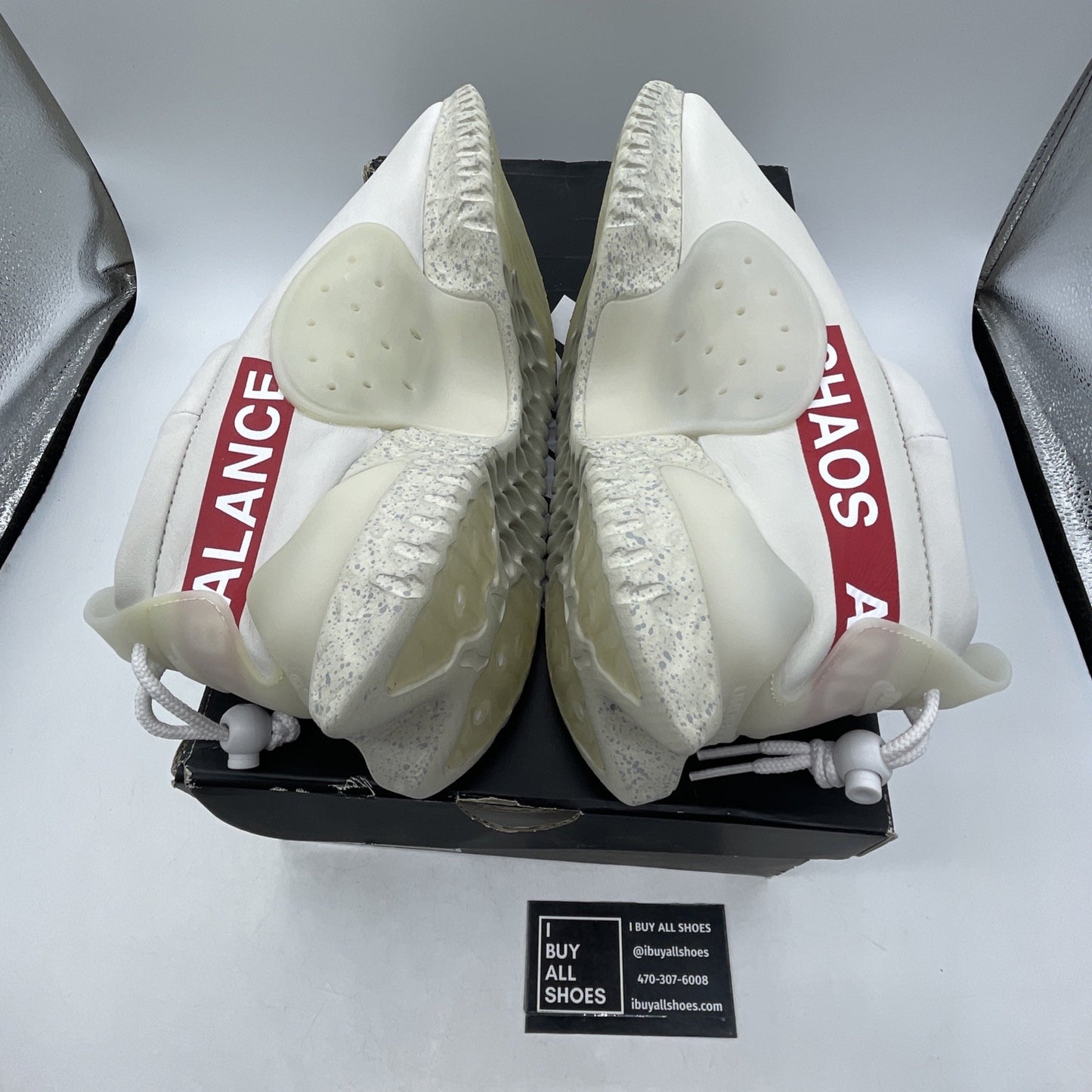 Size 9 - Nike Undercover x Moc Flow SP Light Bone (DV5593-001)