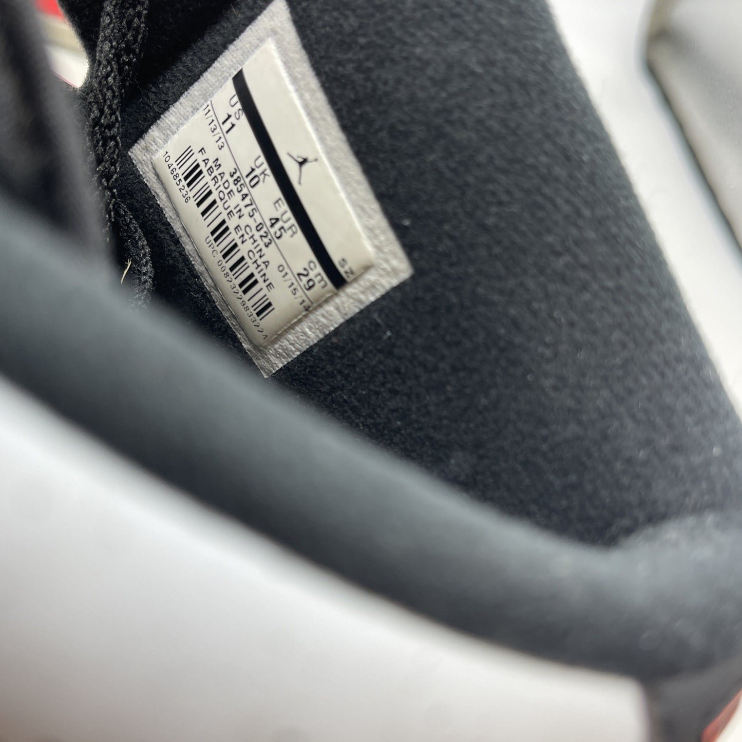 Size 11 - Air Jordan 2 Retro Infrared 23 (385475-023)
