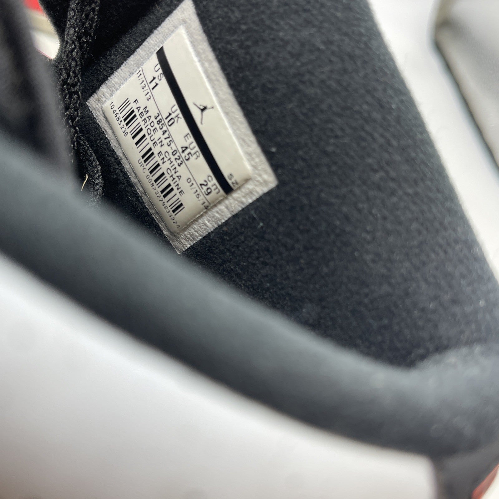 Size 11 - Air Jordan 2 Retro Infrared 23 (385475-023)
