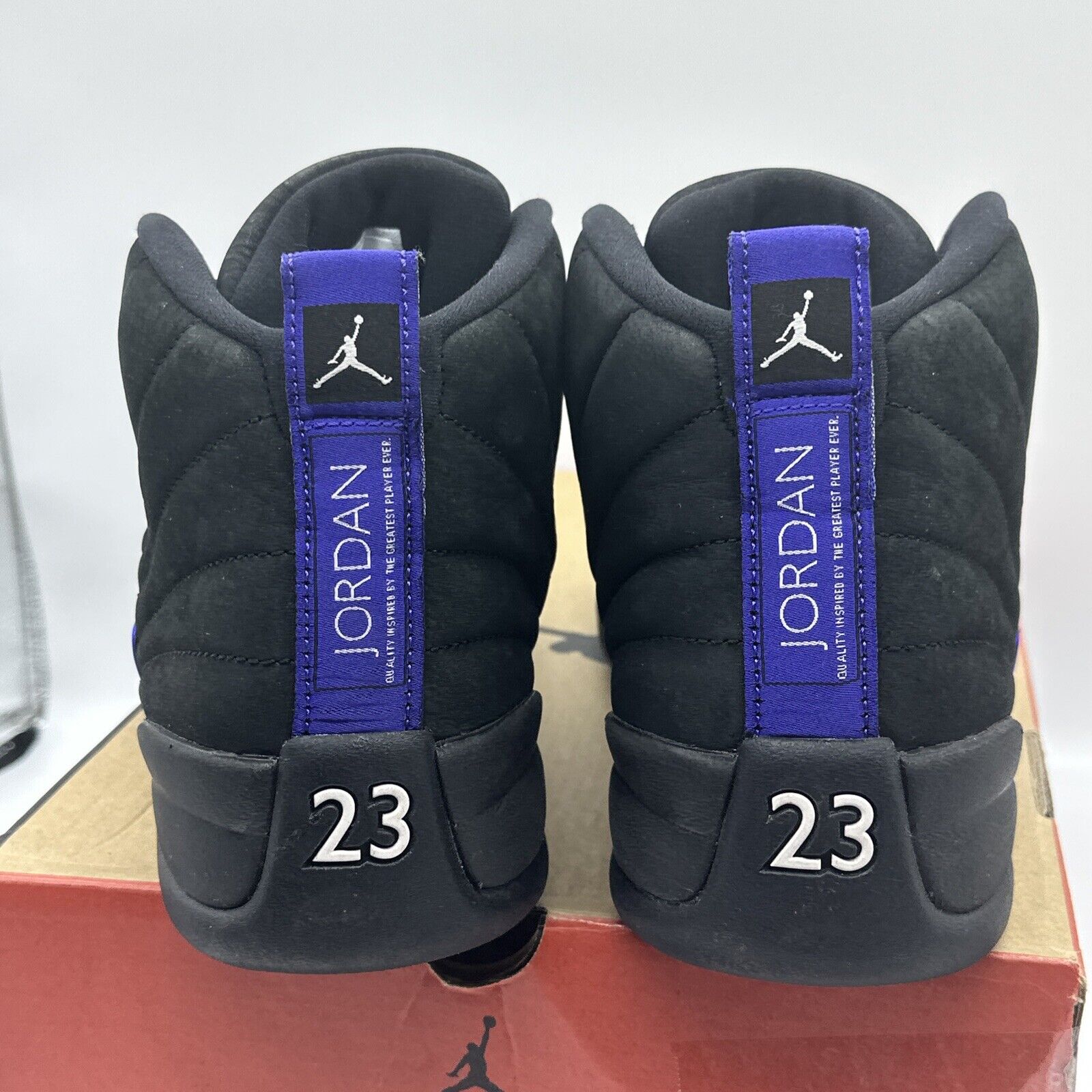 Size 10 - Jordan 12 Retro Dark Concord 2020